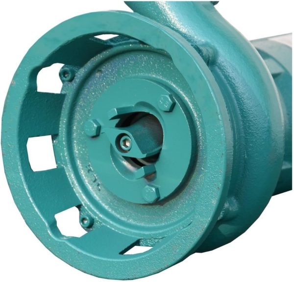 TAUCHPUMPE 1100W IBO ZERKLEINERER FÄKALIENPUMPE SCHMUTZWASSERPUMPE SCHWIMMER - Pumpe, Wasserpumpe,SCHNEIDWERK, 2